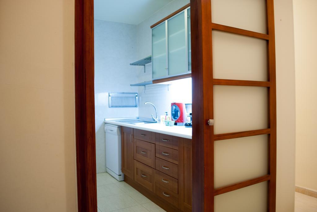 Apartamento Fernando Guanarteme Las Palmas / Gran Canaria Exterior foto