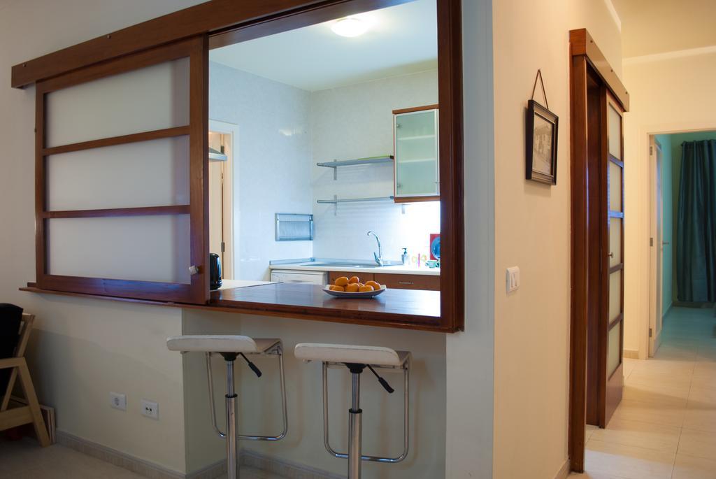 Apartamento Fernando Guanarteme Las Palmas / Gran Canaria Exterior foto